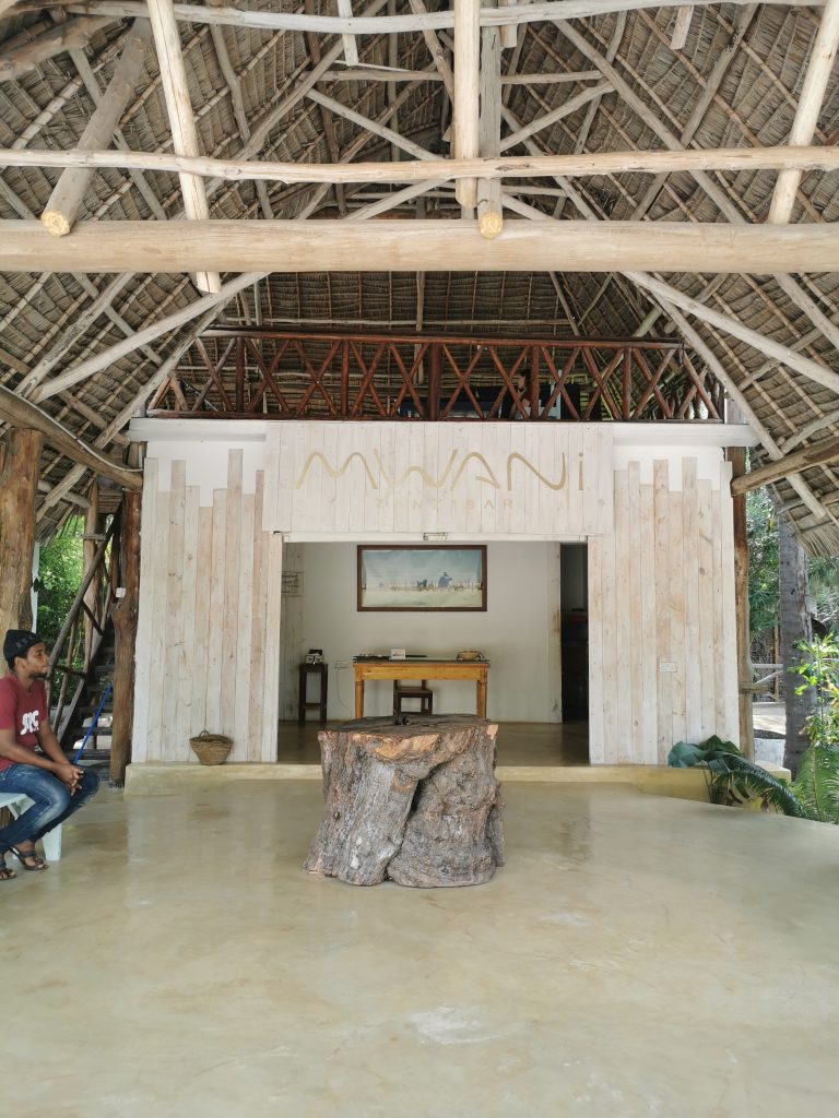 Madame M les voyages
blog voyage 
Découvrir Jambiani et Paje à Zanzibar
Le Seaweed Center