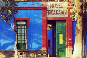 visite virtuelle pendant le confinement 
Musée Frida Kahlo
Madame M Les Voyages