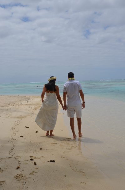 Mariage traditionnel en Polynésie
Nouvelle aventure