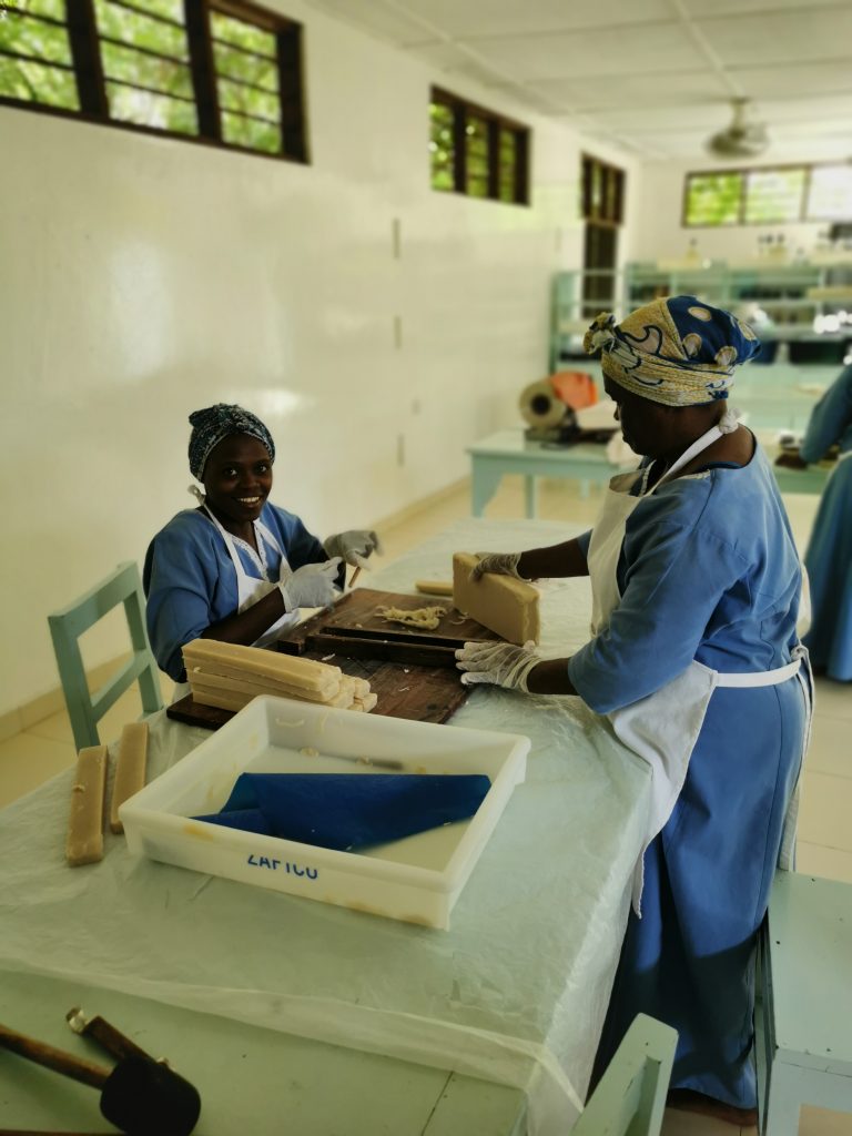 Madame M les voyages
blog voyage 
Découvrir Jambiani et Paje à Zanzibar
Le laboratoire du Seaweed center
