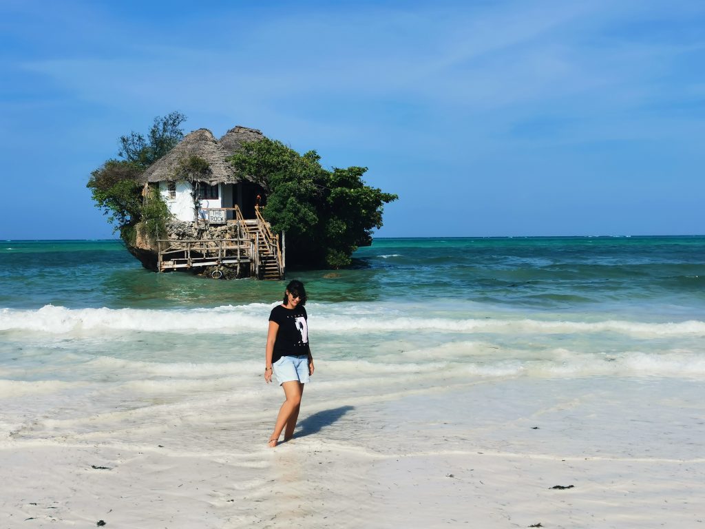 blog voyage
Madame M les voyages
6 choses à faire à Zanzibar
The Rock