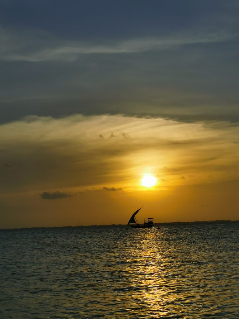 Madame M les voyages
blog voyage 
Découvrir Jambiani et Paje à Zanzibar
Sunset cruise