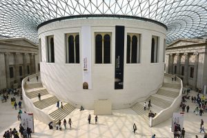 visite virtuelle pendant le confinement 
Le British Museum
Madame M Les Voyages