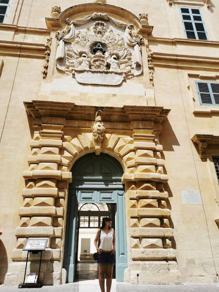 Découvrir la Valette à Malte
Blog Madame M les voyages
Les portes maltaises