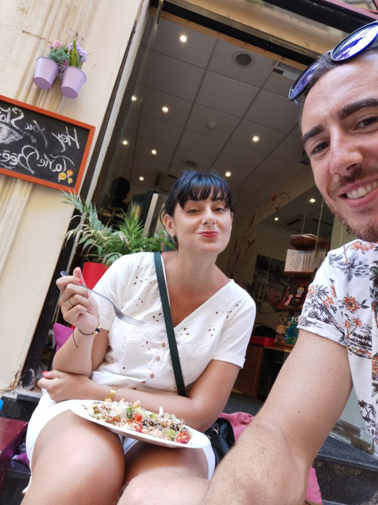 Découvrir la Valette à Malte
Blog Madame M les voyages
Le Piadina Caffee