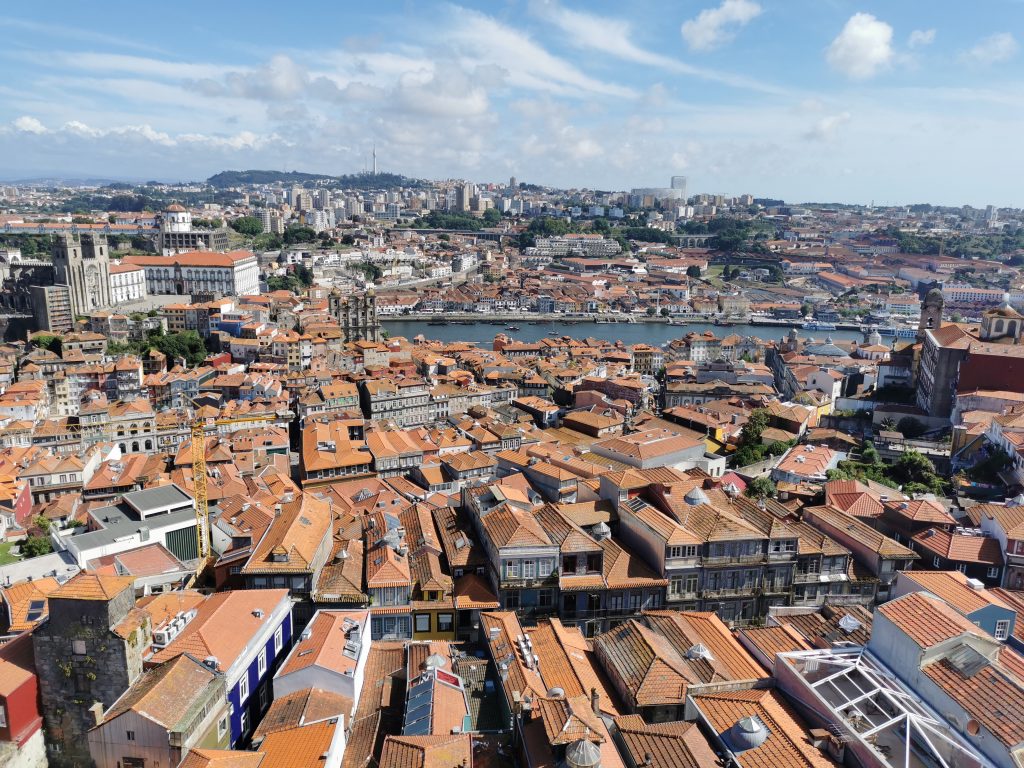 Découvrir Porto en 3 jours 
Madame M les voyages
Torre de Clerigos