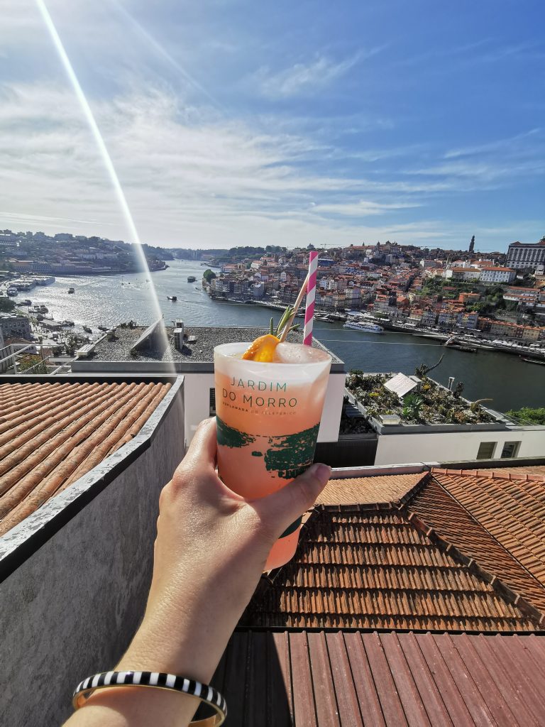 Découvrir Porto en 3 jours 
Madame M les voyages
Jardim de Morro